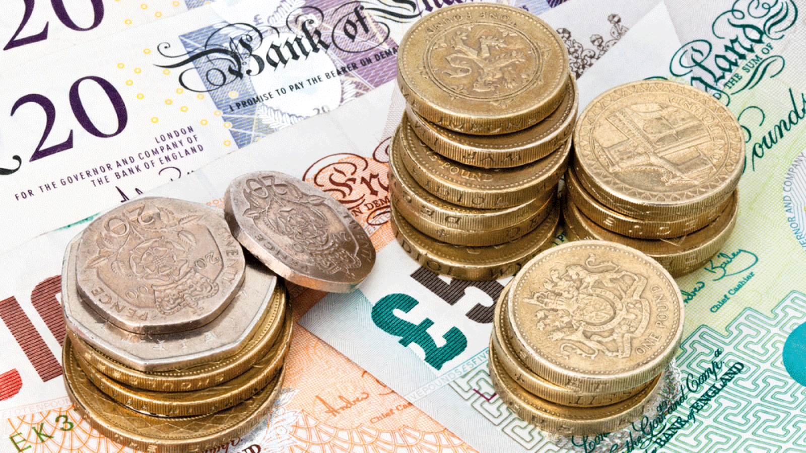 Pound Sterling Push To End Low Pay