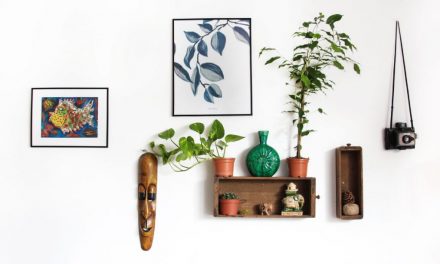 5 Inventive Ways To Decorate Your Walls