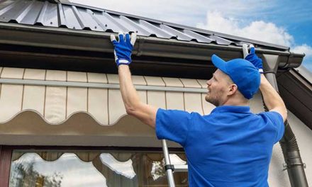 5 Types Of Materials to Consider For Gutter Replacement