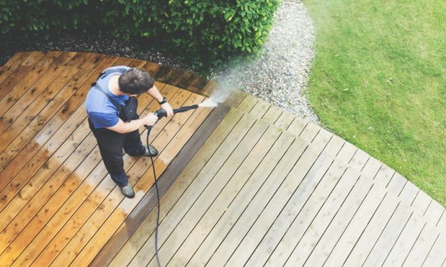 7 Advantages Of Residential Clean Pressure Washing