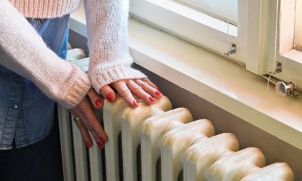 British households used 15% more heating in March