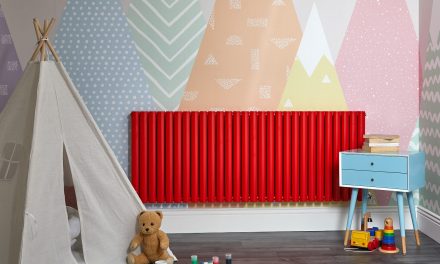 Coloured Radiators: The Next Big Interior Trend