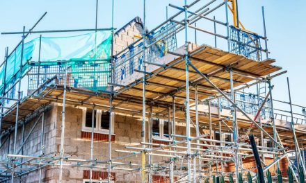 Construction activity falls at steepest rate since 2009