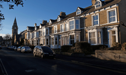 One in seven mortgage borrowers have taken a payment holiday