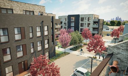 Peabody to show people around London development online