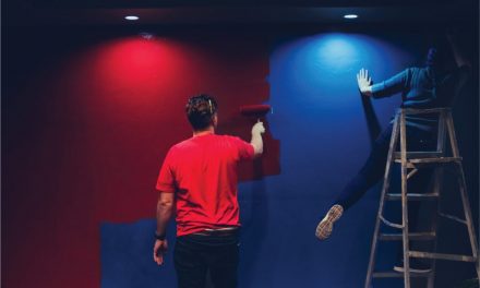 Psychology of colour in your home