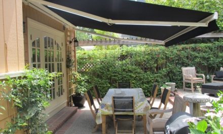 Reasons to Start Styling Your Home With Retractable Awnings