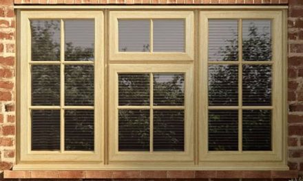 Timber vs uPVC Vertical Sliding Windows
