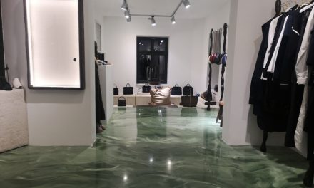 Types of Epoxy Flooring