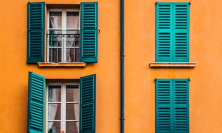 Add Style to Any Room with these Creative Shutters