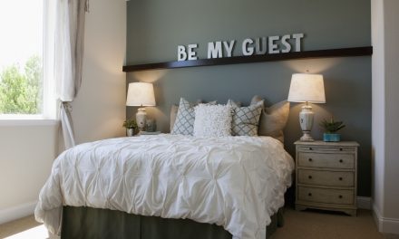 Creating a Great Sleeping Space For Guests