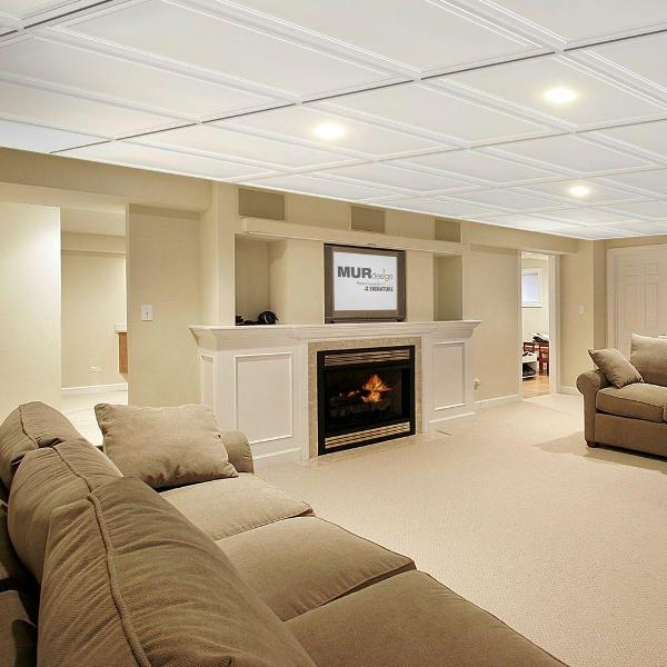 The Benefits of Suspended Ceilings