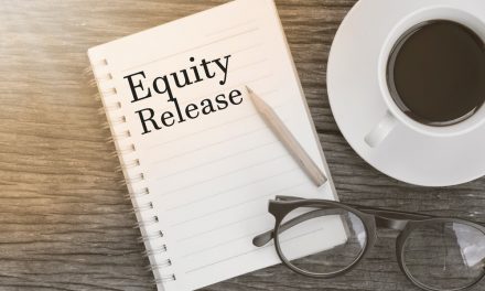 Equity release activity soared before the lockdown