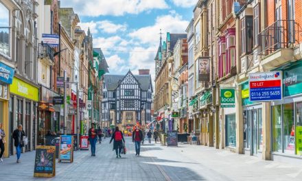 Leicester rated the best city or investors