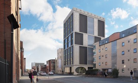 Manchester student residence approved