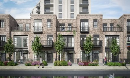 Planning application for Manchester development submitted