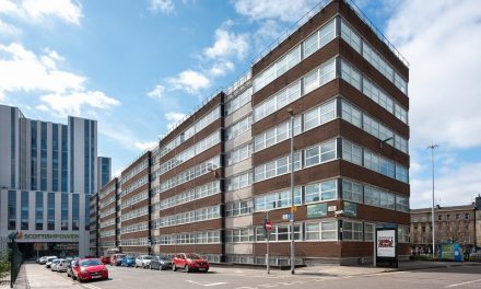 Portcullis House in Glasgow comes to market