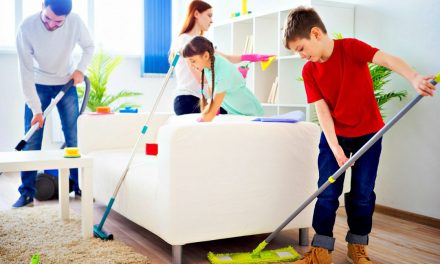 10 Tips To Hiring A House Cleaner