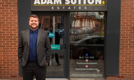 27-year-old launches estate agency in Liverpool
