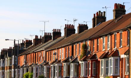 95% LTV mortgage deals fall