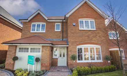 Anwyl unveils virtual relaunch in Fulwood