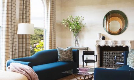 Easy Ways to Instantly Make Your Home Feel More Modern