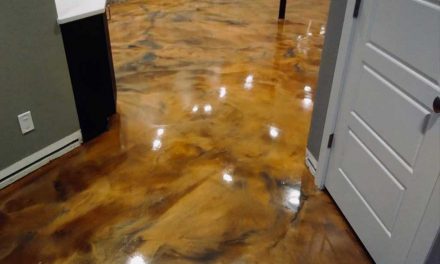 Epoxy Flooring is Worth the Investment