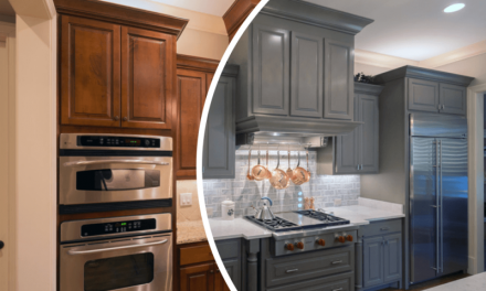 Green Remodeling: Cabinet Refinishing and Other Eco-Friendly Options