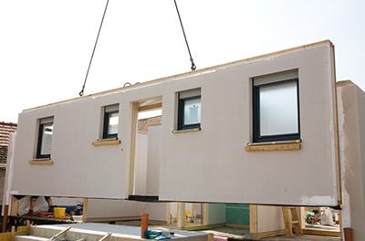 Greening the market – new tie-up set to deliver eco-friendly homes