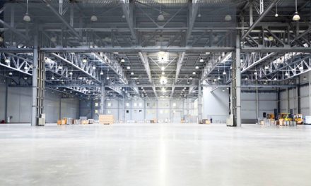 High Bay LED Lights Give Your Business the Cutting Edge