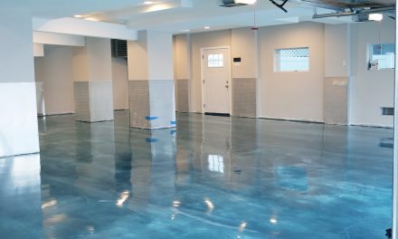 How Epoxy Flooring Changed Interior Design