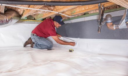 How to Choose an Expert for Crawl Space Repair