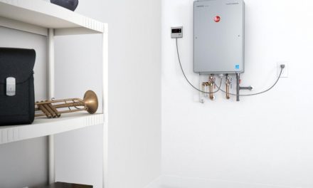 Installing a Tankless Water Heater in Your Home