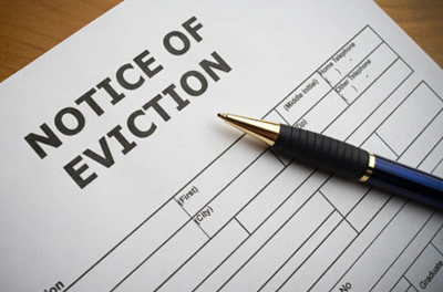 Legal group considers how courts will handle evictions after ban