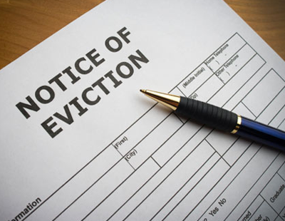 Legal group considers how courts will handle evictions after ban