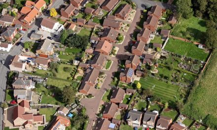 Pent up demand fuelling housing market