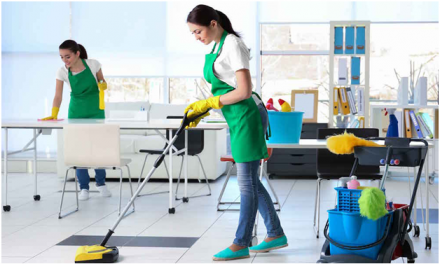 Reasons For Hiring Professional Cleaning Company