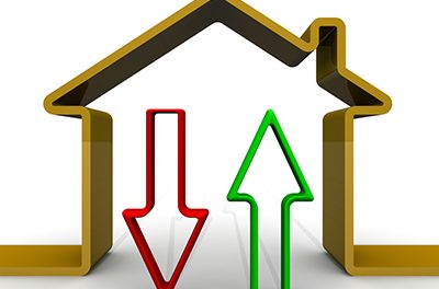 Surge in market activity will delay a drop in house prices, says Zoopla