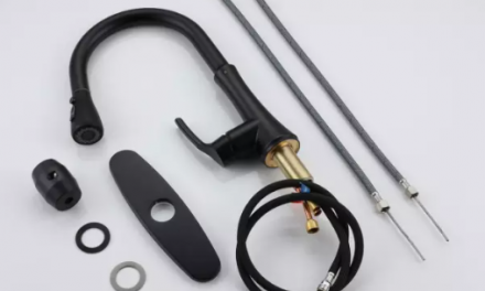 The Best Matte Black Pull Down Kitchen Faucet