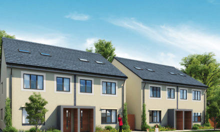 UTB to fund £7.2m redevelopment project by Hawkfield Homes