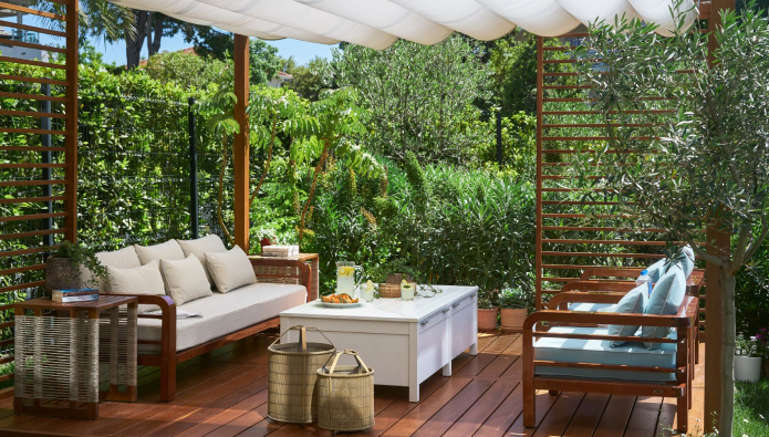 Overseas buyers of luxury French property keen on outdoor space