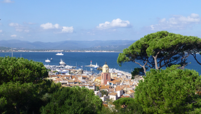 Glamour, glamour - luxury real estate agency opens new office in Saint Tropez