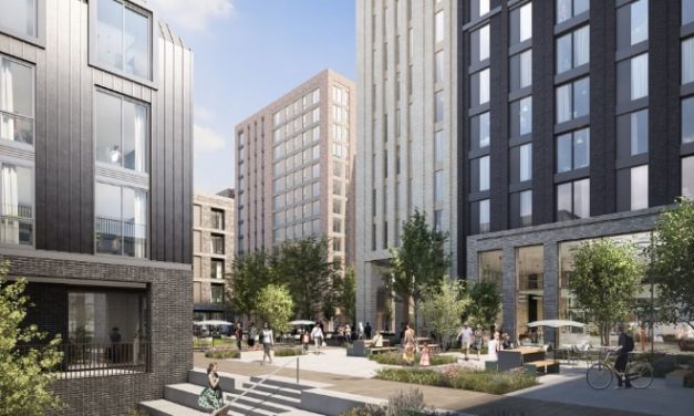 Moda Living and Apache Capital to invest £10m into Hove project