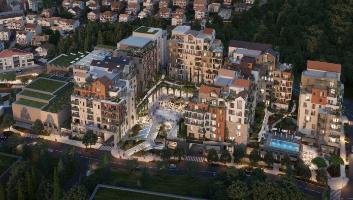 New luxury residence in Montenegro a potential boon for investors
