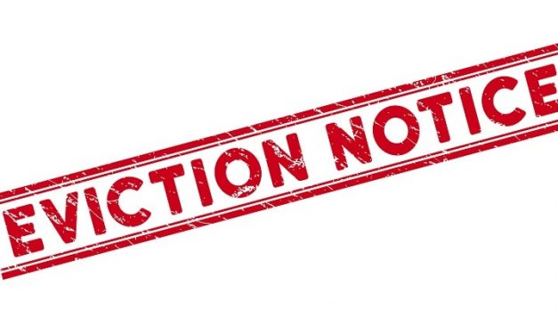 Eviction notice period extended to six months