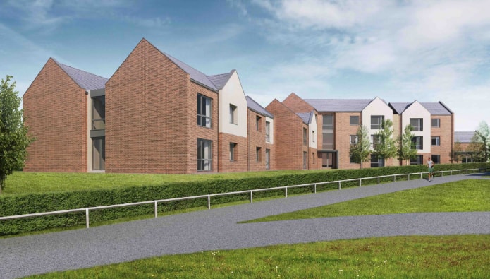 Funding Affordable Homes secures £16.5m for trio housing scheme