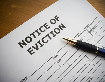 New regulations for post-ban evictions set out by government