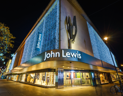 John Lewis to build and furnish private rental properties 