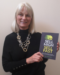 Want to sell high and sell fast? This book could help! 