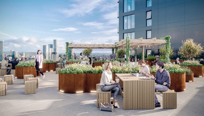 Is Manchester’s Wardour Point the next golden investment?
